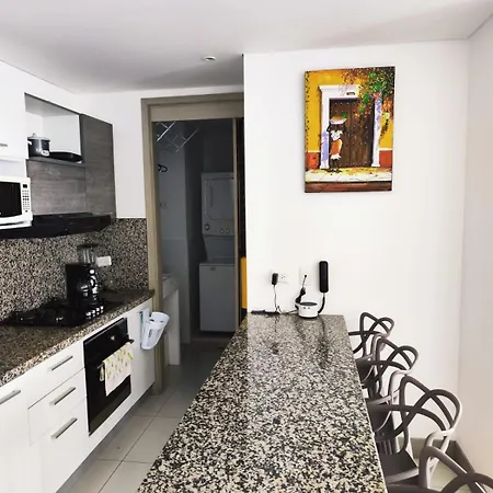 Palmetto 2 Apartamento Cartagena