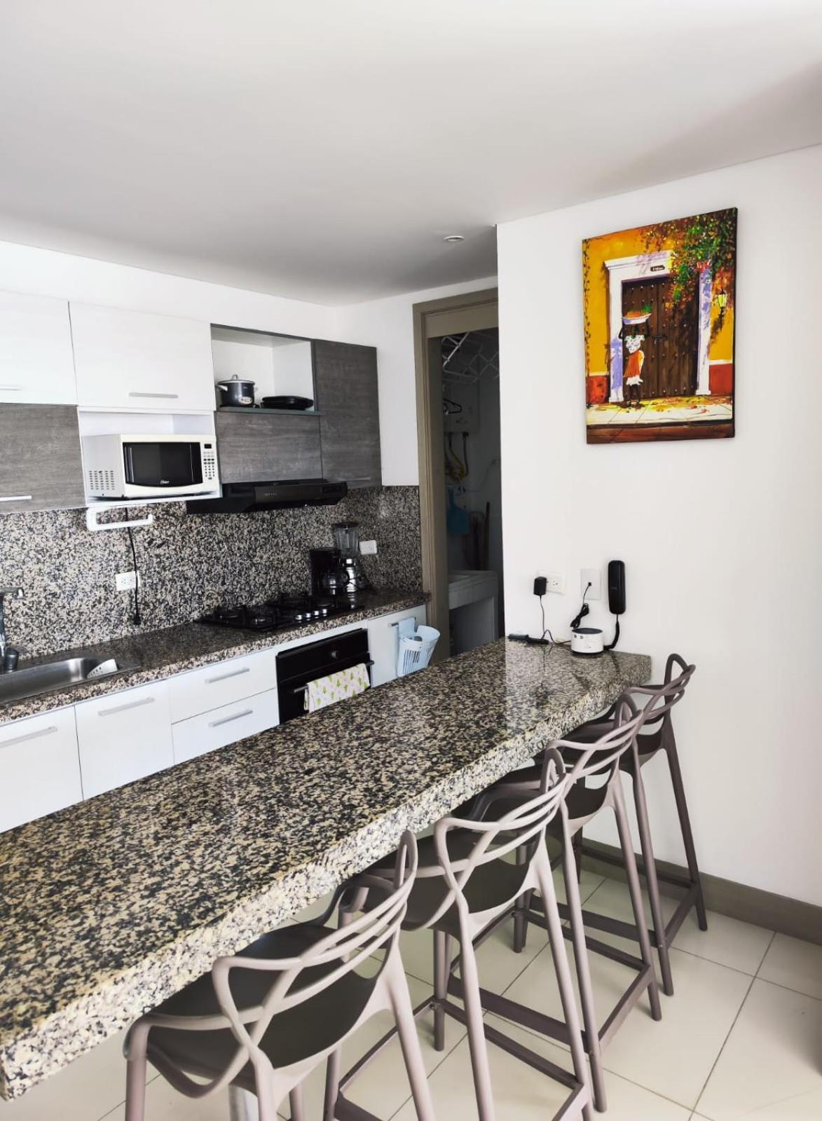 Apartamento Palmetto 2 *