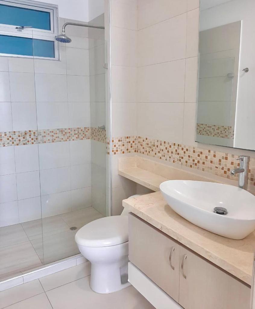 Palmetto 2 Apartamento Cartagena